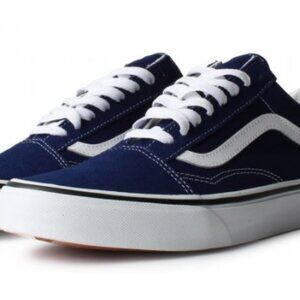 Vans old skoll navy (US 7.5)